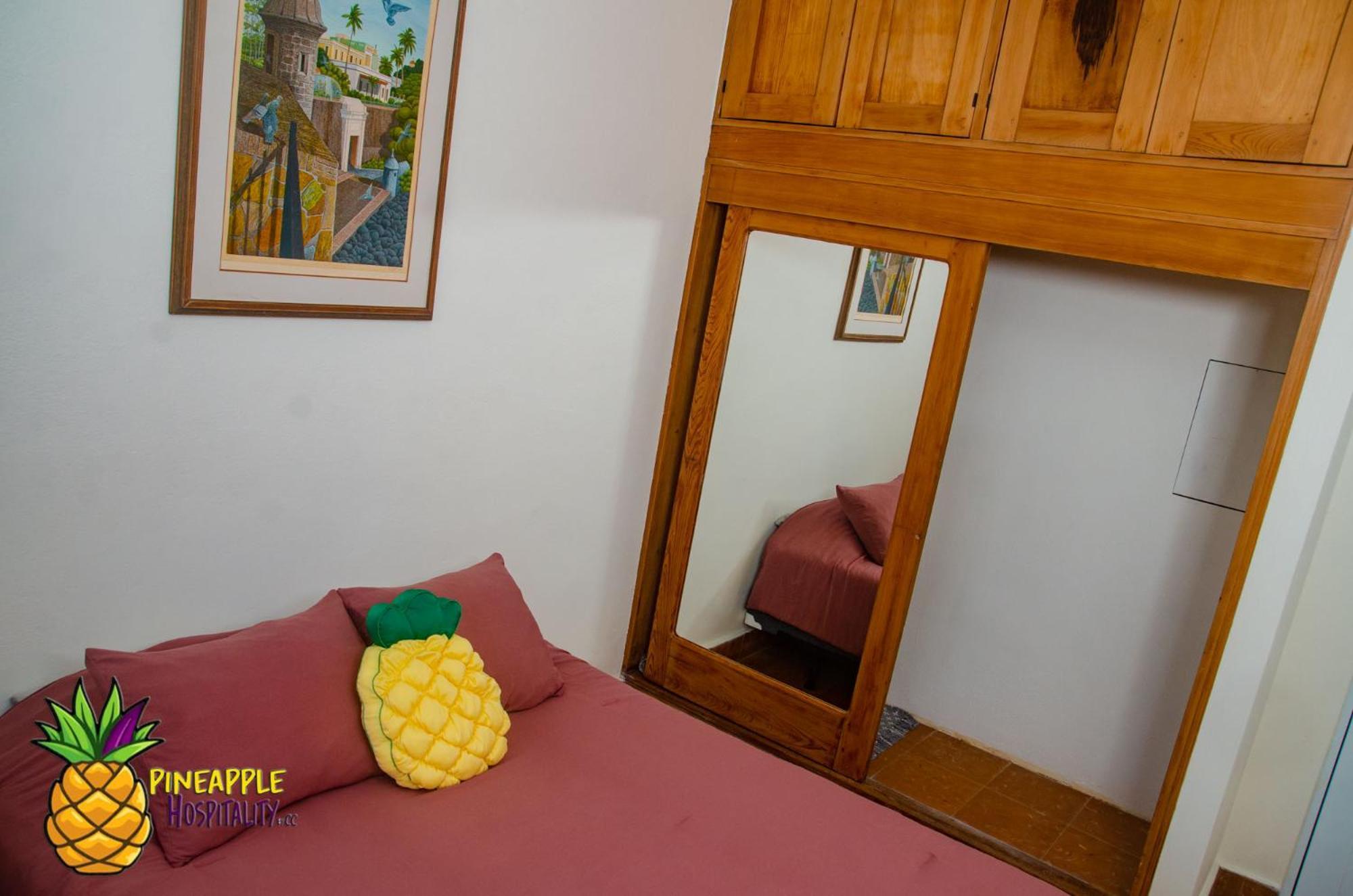 Pineapple Hospitality Lejlighed Mayagüez Eksteriør billede