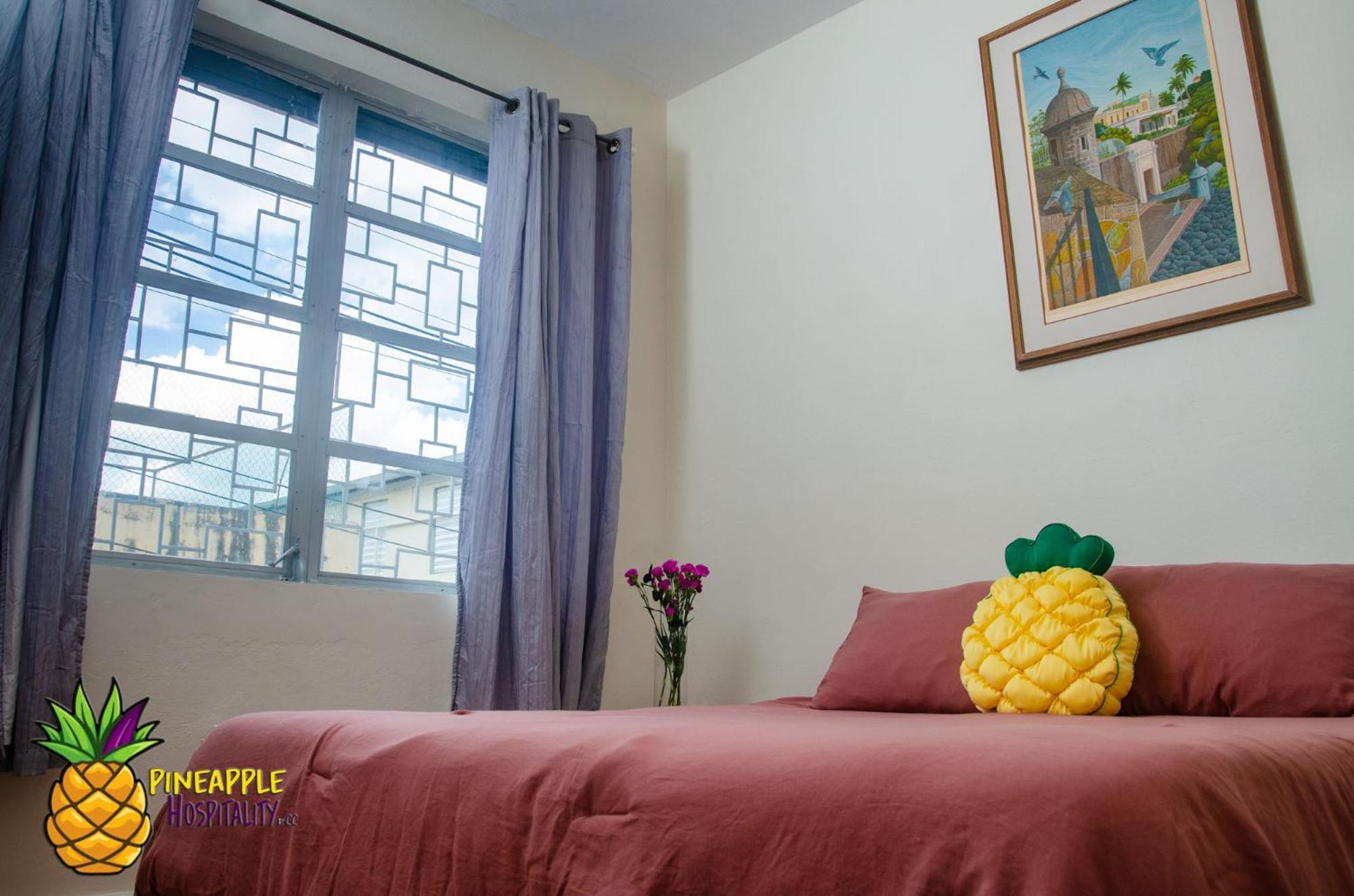 Pineapple Hospitality Lejlighed Mayagüez Eksteriør billede